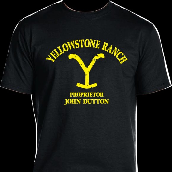 Gildan Other - Yellowstone Ranch-John Dutton